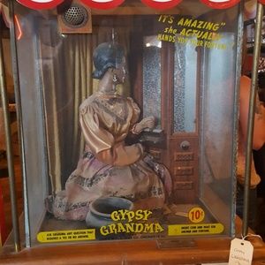 Meet your Posher, Dawn